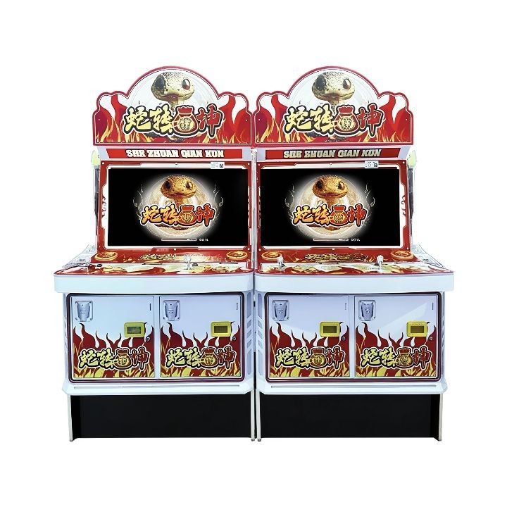 8-Player Fish Table Arcade suppliers