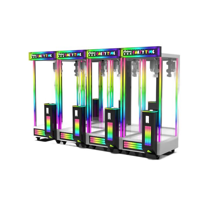 Scissors Prize Machine factory