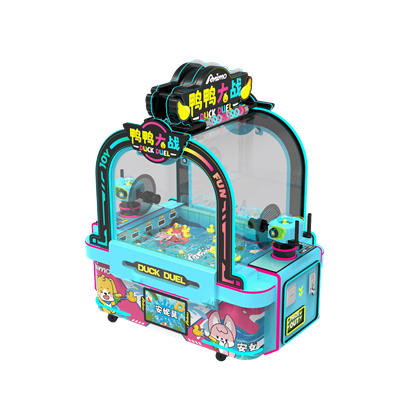 د ډویل شوټینګ لوبه