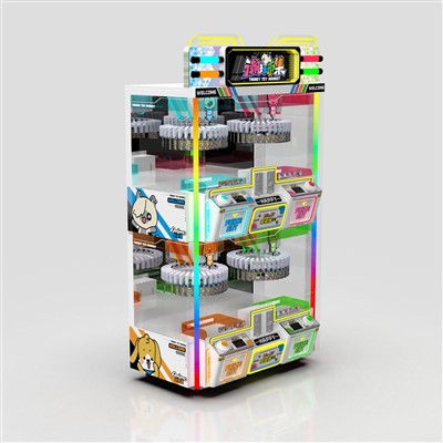 د ډالۍ کلا ماشین