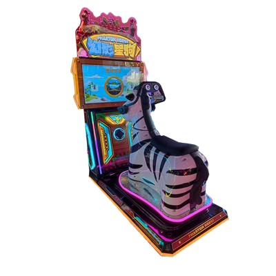 د آس ریسینګ آرکیډ ماشین